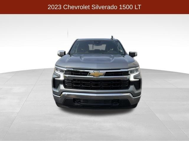 Chevrolet Silverado 1500 LT Crew Cab 4WD 2023