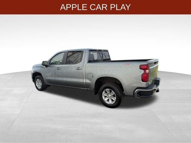 Chevrolet Silverado 1500 LT Crew Cab 4WD 2023