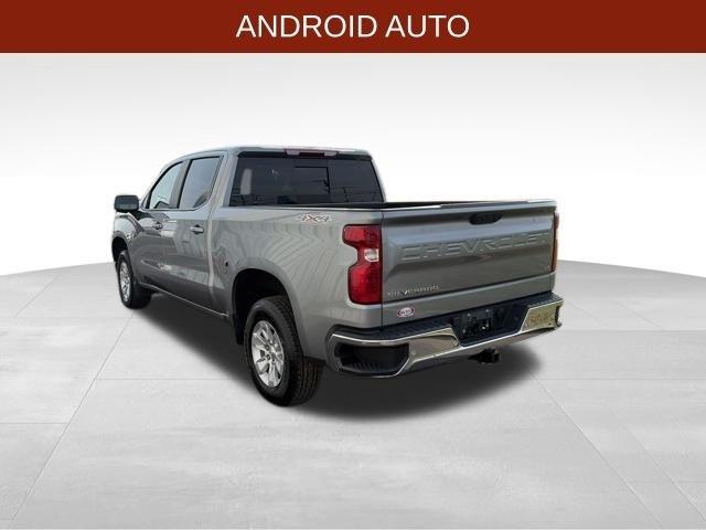 Chevrolet Silverado 1500 LT Crew Cab 4WD 2023