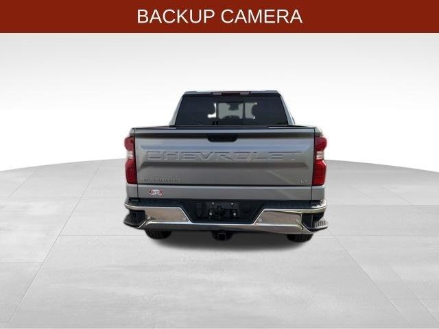 Chevrolet Silverado 1500 LT Crew Cab 4WD 2023