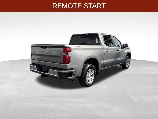 Chevrolet Silverado 1500 LT Crew Cab 4WD 2023