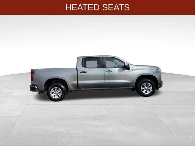 Chevrolet Silverado 1500 LT Crew Cab 4WD 2023