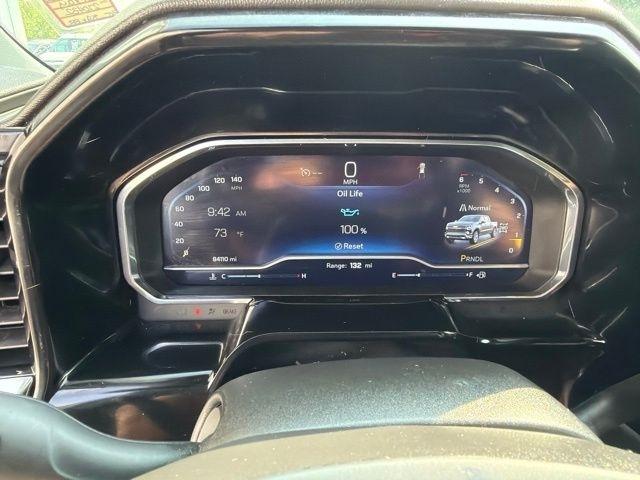 Chevrolet Silverado 1500 LT Crew Cab 4WD 2023