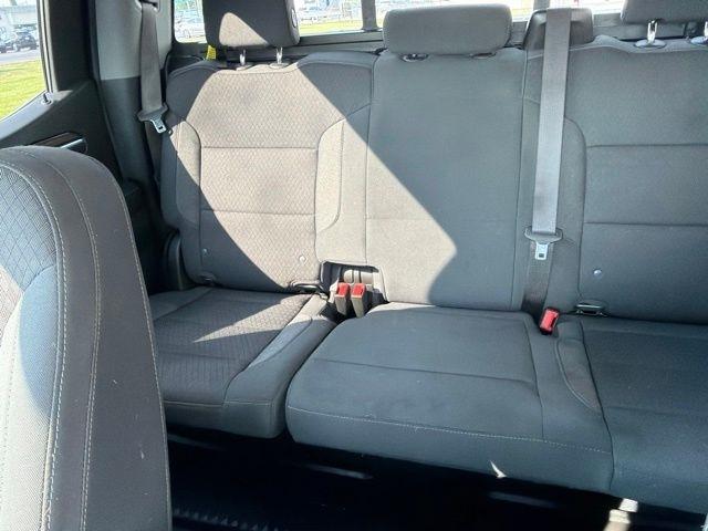 Chevrolet Silverado 1500 LT Crew Cab 4WD 2023