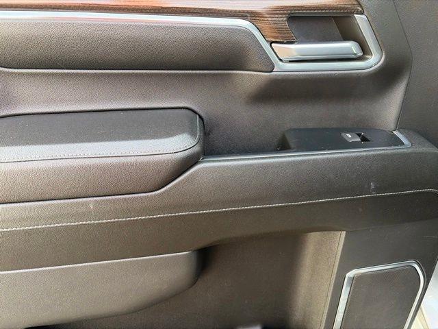 Chevrolet Silverado 1500 LT Crew Cab 4WD 2023