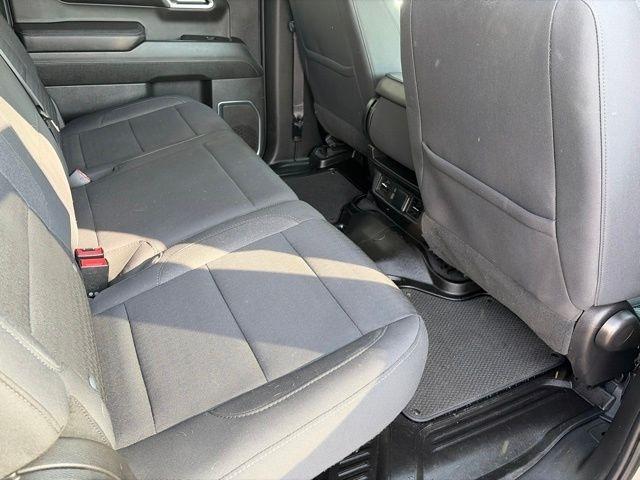 Chevrolet Silverado 1500 LT Crew Cab 4WD 2023