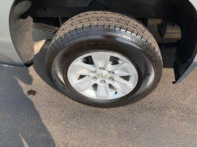 Chevrolet Silverado 1500 LT Crew Cab 4WD 2023