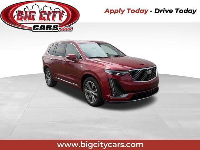 2021 Cadillac XT6 Premium Luxury AWD