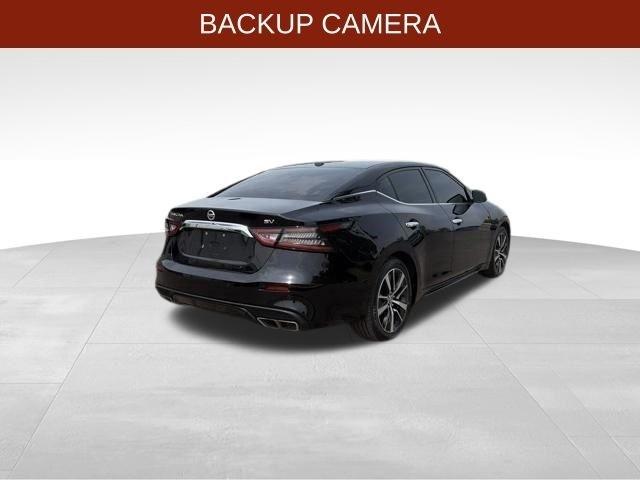 Nissan Maxima 3.5 SV 2020