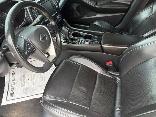 Nissan Maxima 3.5 SV 2020