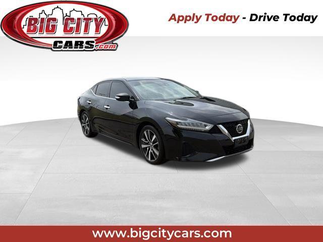 2020 Nissan Maxima 3.5 SV