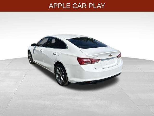Chevrolet Malibu LT 2022