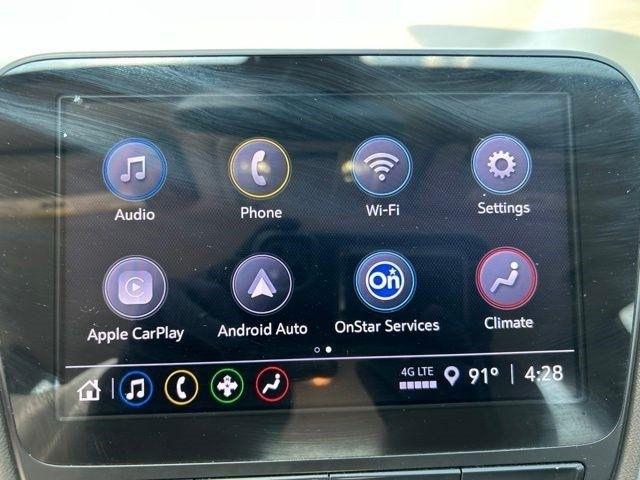 Chevrolet Malibu LT 2022