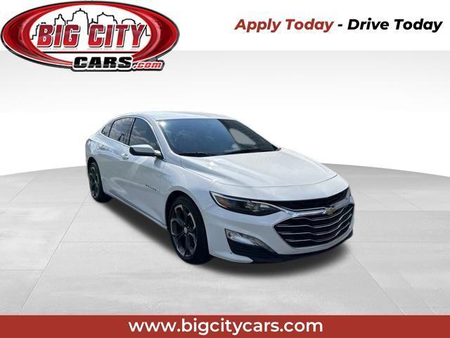 Chevrolet Malibu LT 2022