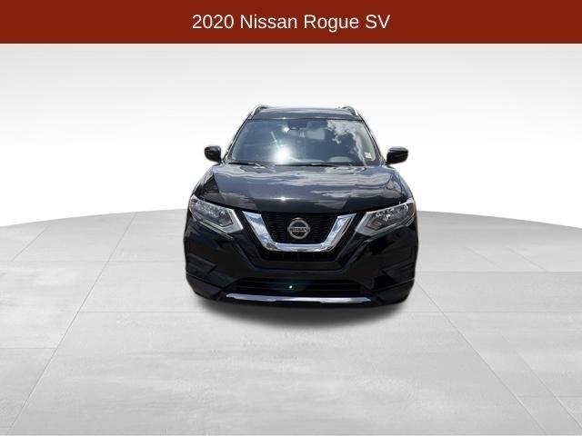 Nissan Rogue SV AWD 2020