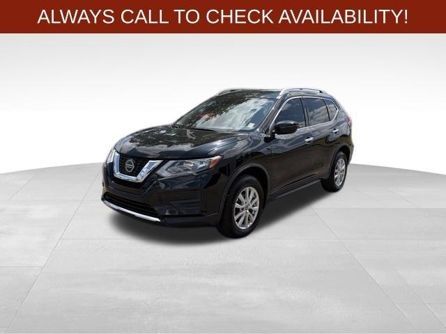 Nissan Rogue SV AWD 2020