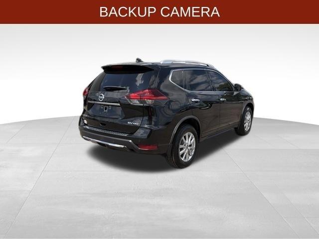 Nissan Rogue SV AWD 2020