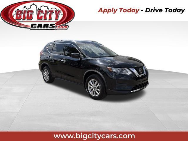 2020 Nissan Rogue SV AWD