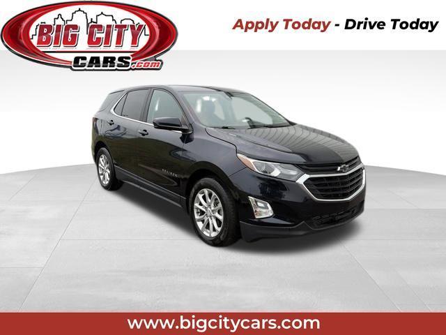 2021 Chevrolet Equinox LT 1.5 2WD