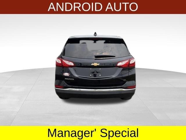 Chevrolet Equinox LT 2021