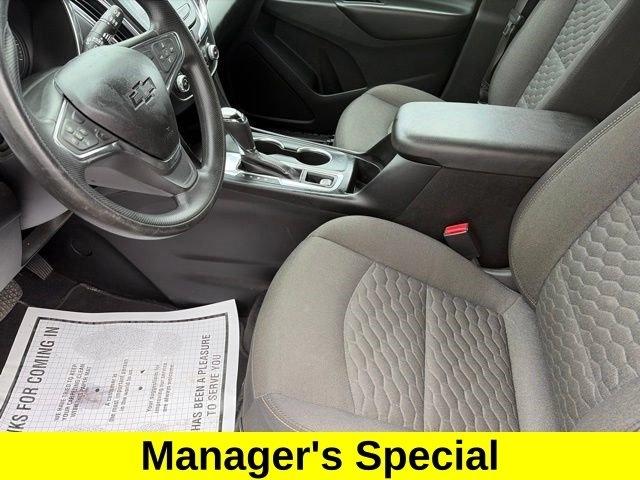 Chevrolet Equinox LT 2021