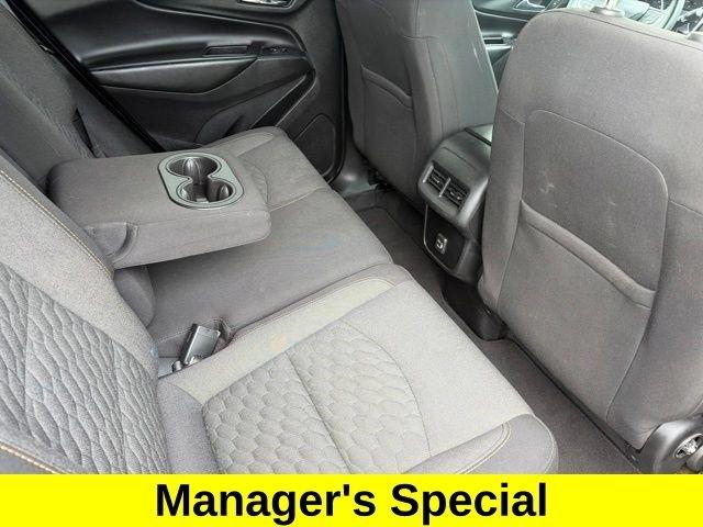 Chevrolet Equinox LT 2021