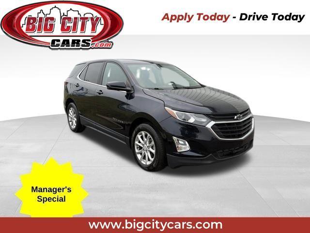 2021 Chevrolet Equinox LT