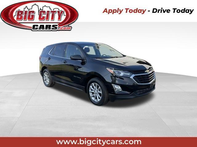 2020 Chevrolet Equinox LT 2WD
