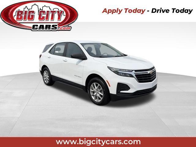 2022 Chevrolet Equinox 1FL AWD