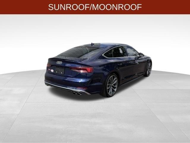 Audi S5 Sportback  2019