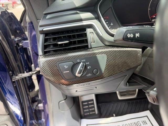 Audi S5 Sportback  2019