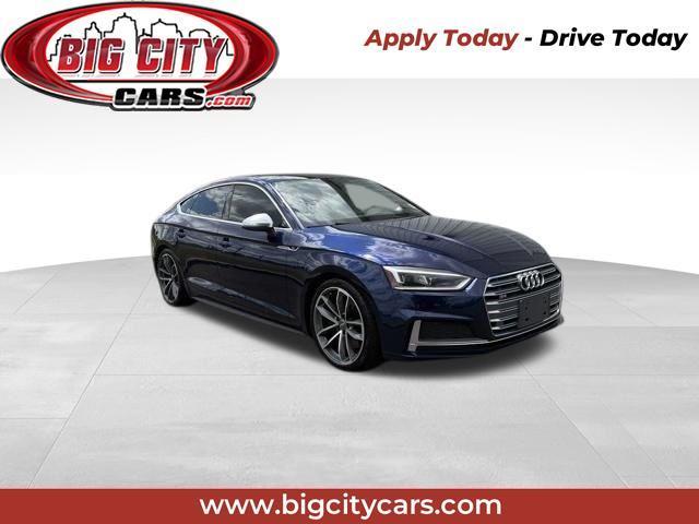 2019 Audi S5 Premium Plus Hatchback quattro