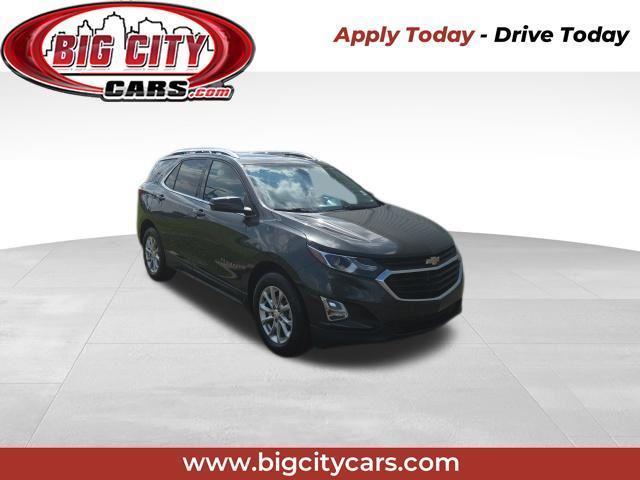 2018 Chevrolet Equinox LT AWD