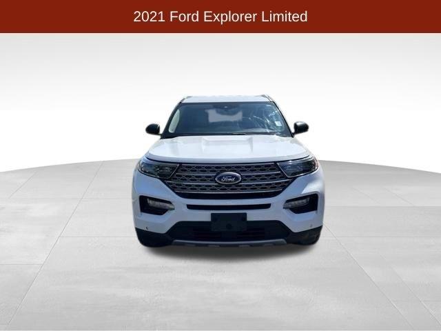 Ford Explorer Limited AWD 2021