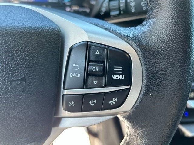 Ford Explorer Limited AWD 2021