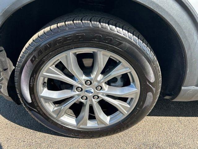 Ford Explorer Limited AWD 2021
