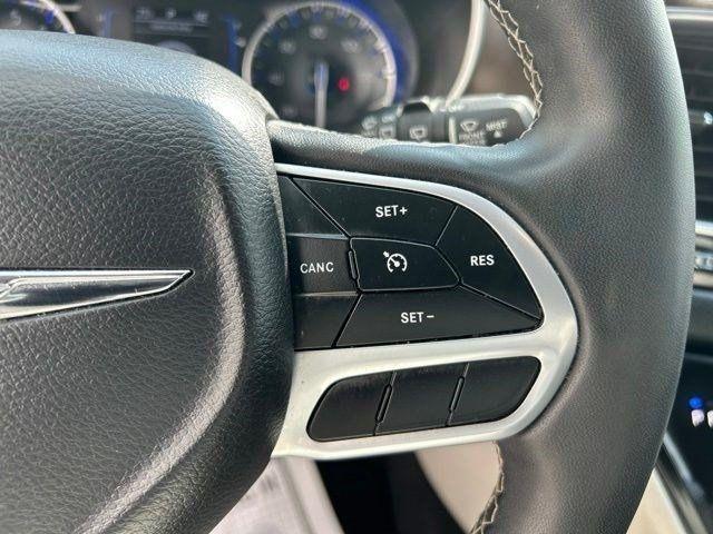 Chrysler Voyager LX 2023