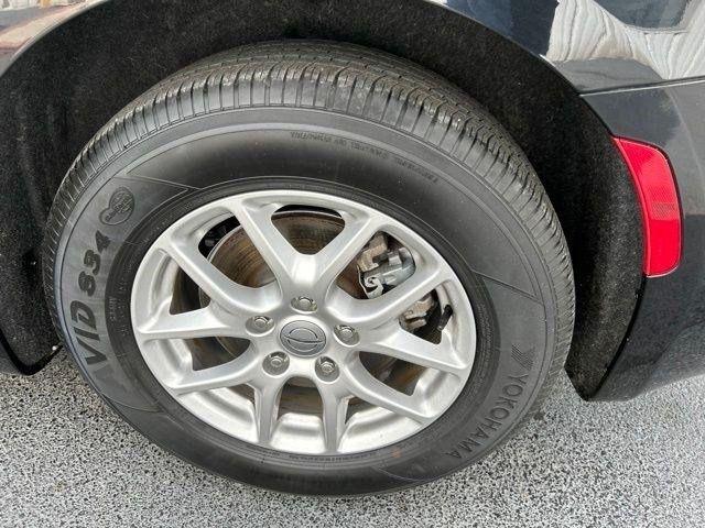 Chrysler Voyager LX 2023