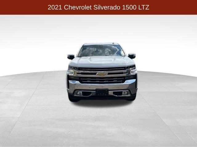 Chevrolet Silverado 1500 LTZ Crew Cab 4WD 2021