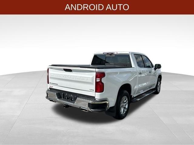 Chevrolet Silverado 1500 LTZ Crew Cab 4WD 2021