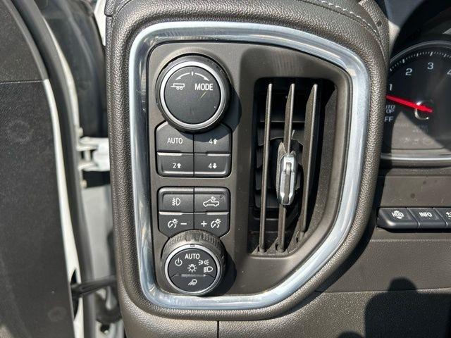 Chevrolet Silverado 1500 LTZ Crew Cab 4WD 2021