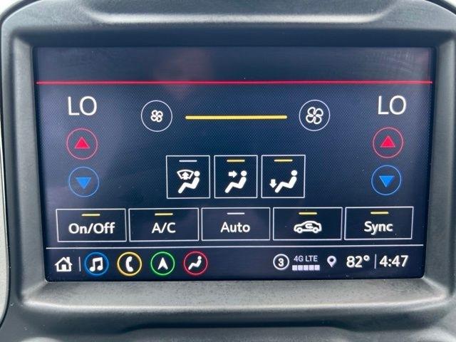 Chevrolet Silverado 1500 LTZ Crew Cab 4WD 2021