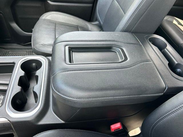 Chevrolet Silverado 1500 LTZ Crew Cab 4WD 2021