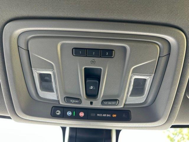 Chevrolet Silverado 1500 LTZ Crew Cab 4WD 2021