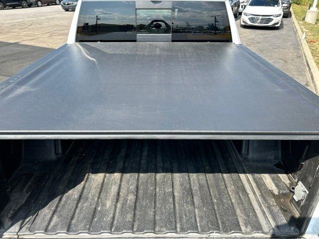 Chevrolet Silverado 1500 LTZ Crew Cab 4WD 2021