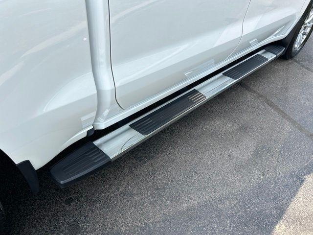 Chevrolet Silverado 1500 LTZ Crew Cab 4WD 2021