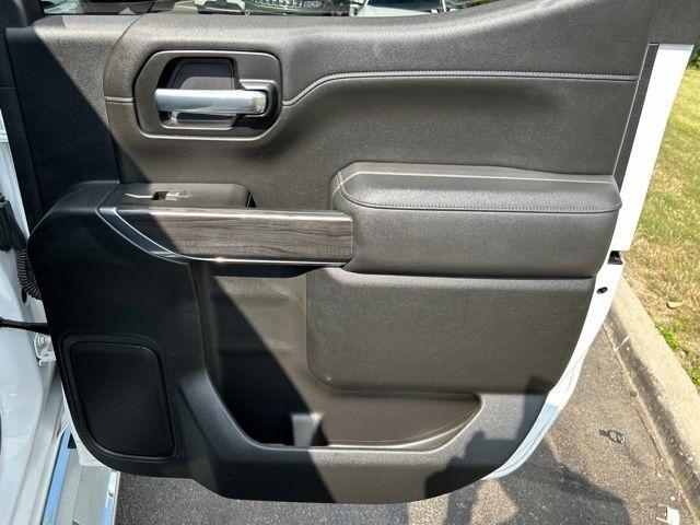 Chevrolet Silverado 1500 LTZ Crew Cab 4WD 2021