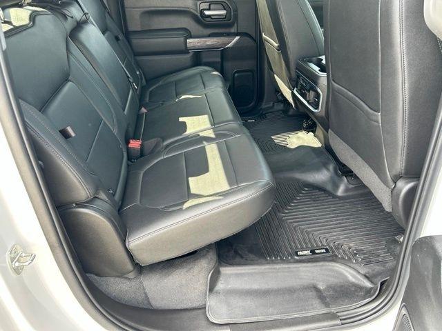 Chevrolet Silverado 1500 LTZ Crew Cab 4WD 2021
