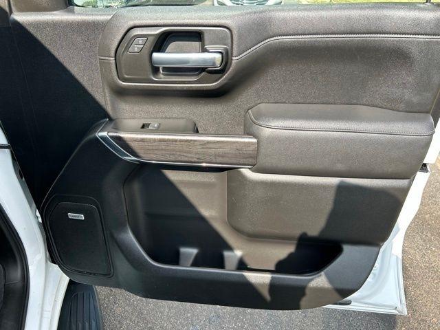 Chevrolet Silverado 1500 LTZ Crew Cab 4WD 2021