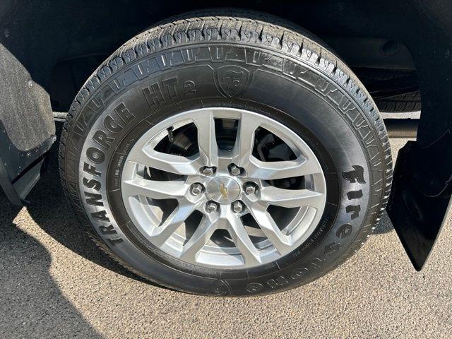Chevrolet Silverado 1500 LTZ Crew Cab 4WD 2021